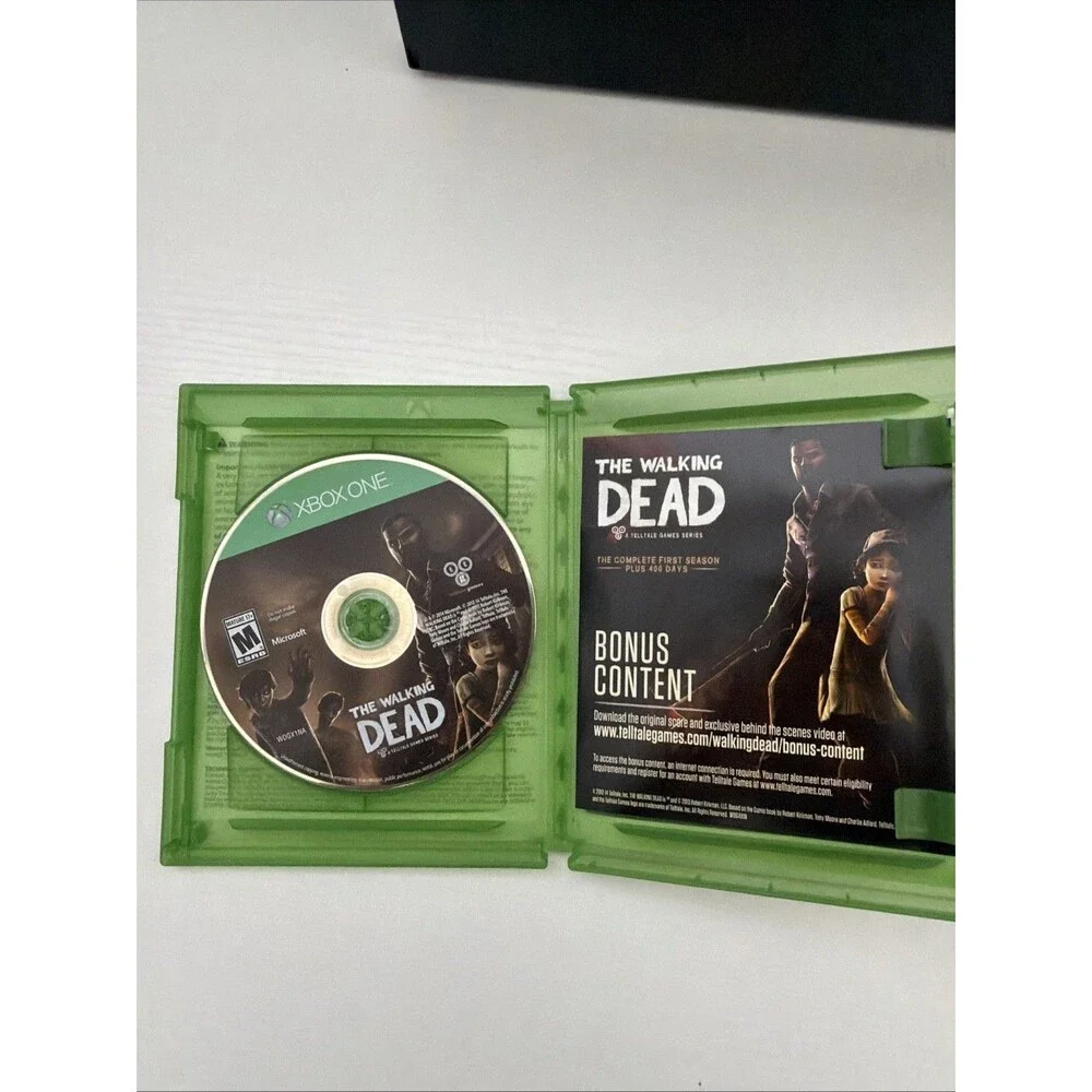Microsoft xbox one